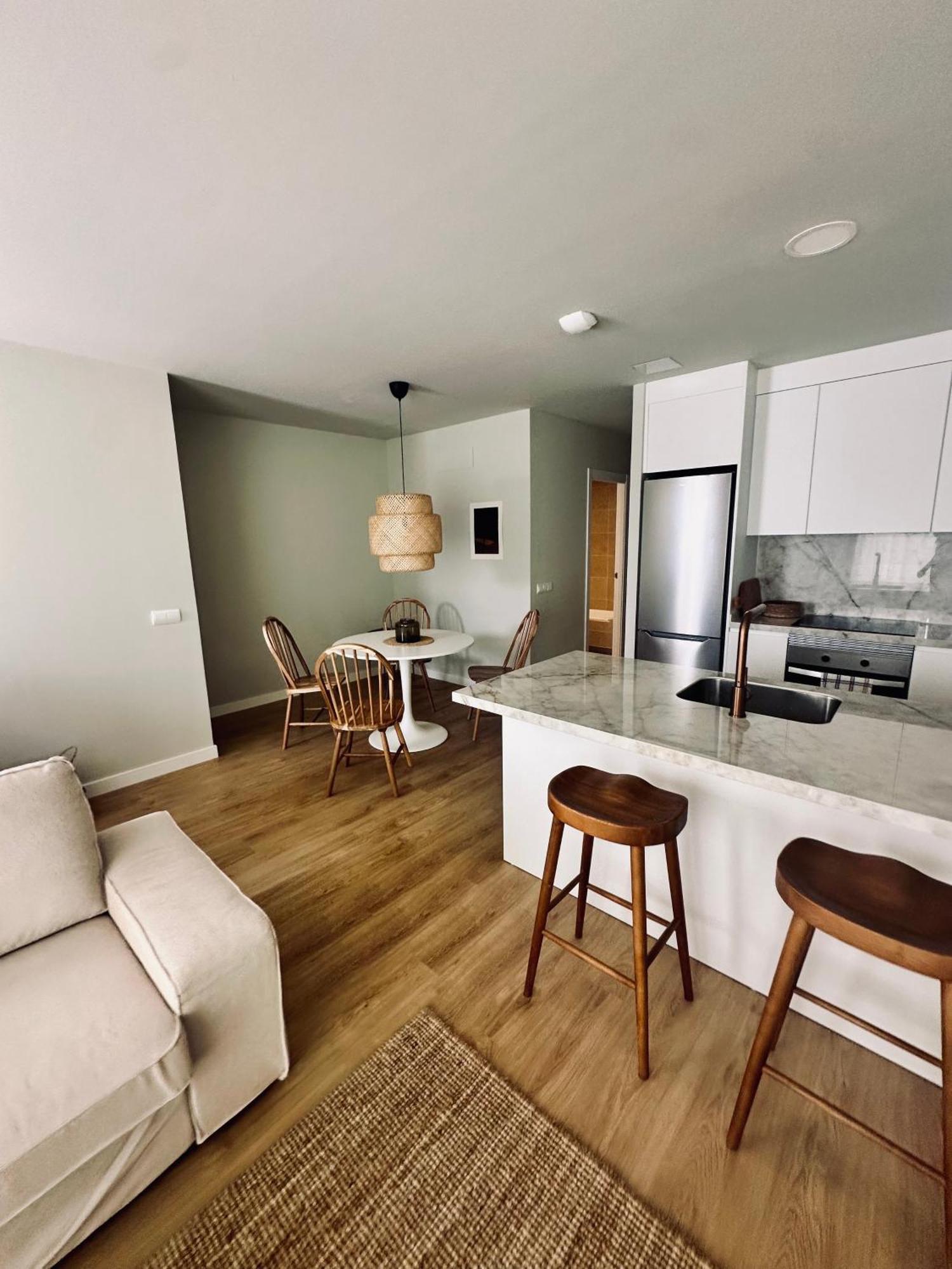 Julia Ancor Beach Abades  Exterior photo